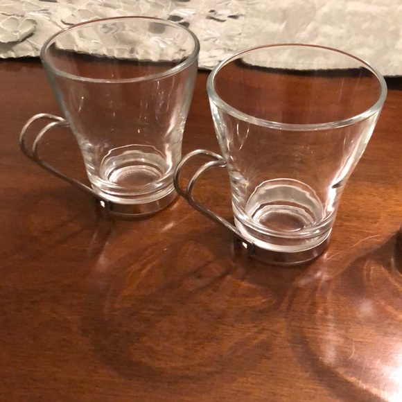 Espresso Glasses set of 4 - Picture 3 of 7